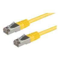 VALUE Patch-Kabel - RJ-45 (M) zu RJ-45 (M)
