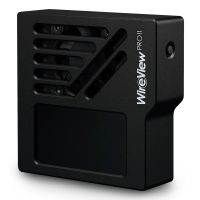 Thermal Grizzly WireView Pro II, Universal, GPU-Bausatz, Aluminium, Schwarz, 1 Stück(e), 12V-2x6