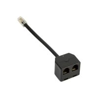 Jabra Telefon-Splitter - RJ-10 weiblich zu