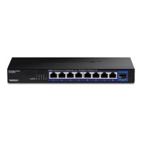 TRENDnet TEG-S5091 - Version v1.0R - Switch