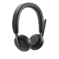 Dell Pro kabelloses Headset - WL3024, Verkabelt & Kabellos, Anrufe/Musik, 20 - 20000 Hz, 182 g, Kopfhörer, Schwarz