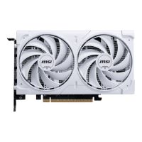 MSI GeForce RTX 5060 8G VENTUS 2X OC - Grafikkarte
