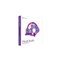 Microsoft Visual Studio Professional with MSDN