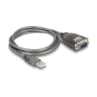 Delock Serieller Adapter - USB 2.0 - RS-232 x 1