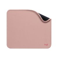 Logitech Studio Series - Mauspad - dunkles Rosa