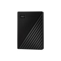 WD Drive Plus - Festplatte - verschlüsselt - 5 TB - extern (tragbar)