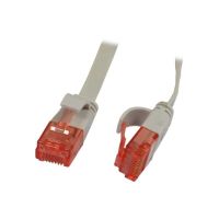 Synergy 21 S216159V2, 0,15 m, Cat6, U/UTP (UTP), RJ-45, RJ-45, Grau