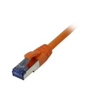 Synergy 21 S217164, 20 m, Cat6a, SF/UTP (S-FTP), RJ-45, RJ-45, Orange