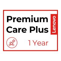 Lenovo Premium Care Plus - Serviceerweiterung - Arbeitszeit und Ersatzteile (für Desktops)