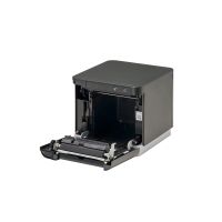 Star Micronics MCP31CBI BK E+U, Thermodirekt, POS-Drucker, 400 mm/sek, Easy Paper Loading, 80 mm, Verkabelt & Kabellos