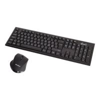 SANDBERG DesktopSet - Tastatur-und-Maus-Set