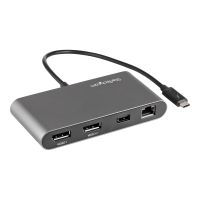 StarTech.com Thunderbolt 3 Mini Dock - Tragbare