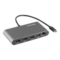 StarTech.com Thunderbolt 3 Mini Dock - Mobile