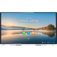 Huawei eKit IdeaHub Board 3 Pro, 165,1 cm (65"), 3840 x 2160 Pixel, Direct-LED, Schwarz, 8 GB, 64 MB