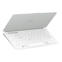 Logitech Keys-To-Go 2 - Tastatur - eingebaute