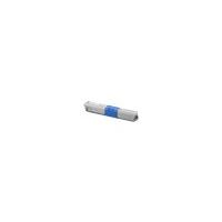 OKI Gelb - original - Tonerpatrone - für OKI