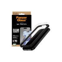 PanzerGlass Bildschirmschutz für Handy - Klassische Passform mit EasyAligner