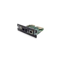 Schneider Electric Network Management Card 3 with Environmental Monitoring and Modbus