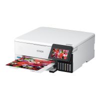 Epson EcoTank ET-8500 - Multifunktionsdrucker - Farbe - Tintenstrahl - wiederbefüllbar - A4/Letter (Medien)
