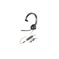 Poly HP Poly Blackwire 3315 - Blackwire 3300 series