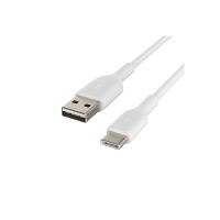 Belkin BoostCharge - USB-Kabel - USB-C (M) zu USB (M)