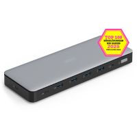 DIGITUS USB-C Docking Station, 13-Port