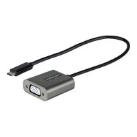 StarTech.com Startech USB-C auf VGA Adapter - 1080p USB Typ C zu VGA Adapter Dongle - USB-C (DP Alt Modus)