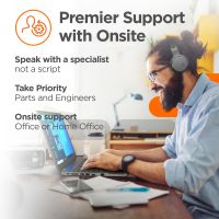 Lenovo Premier Support with Onsite NBD - Serviceerweiterung - Arbeitszeit und Ersatzteile (für Desktops)