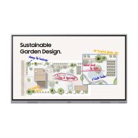 Samsung Interactive Display WE75FX - 190 cm (75")