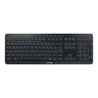 Cherry STREAM KEYBOARD ULTIMATE - Tastatur -