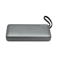 TERRA 8000024, 20000 mAh, 165 W, Silber