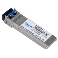 ALLNET ALL4758-INDU, Faseroptik, 10000 Mbit/s, SFP+, LC, 9/125 µm, 10000 m