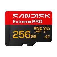 SanDisk Extreme PRO - Flash-Speicherkarte (SD-Adapter inbegriffen)