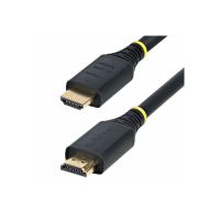 StarTech.com Ultra High Speed - HDMI-Kabel - HDMI männlich zu HDMI männlich - 5 m - abgeschirmt - Schwarz - passiv, 4K120Hz Unterstützung, 8K60Hz (7680 x 4320)