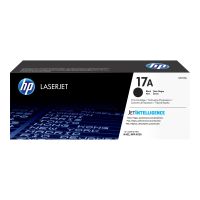 HP 17A - Schwarz - original - LaserJet - Tonerpatrone (CF217A)