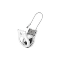 Belkin Tasche für Airtag - weiß - für Apple