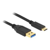 Delock USB-Kabel - USB-C (M) zu USB Typ A (M)