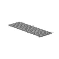 HP  Ersatztastatur Notebook - hinterleuchtet