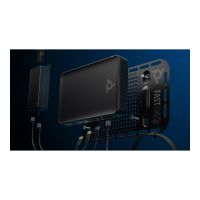 Poly HP Poly Studio G62 No Radio or Power Cord - Videokonferenzsystem