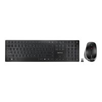 Cherry DW 9500 SLIM - Tastatur-und-Maus-Set