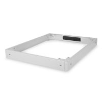 DIGITUS Sockel 800 x 1000 mm (BxT) für Unique & Unique Light Netzwerkschränke und Unique Server-N Serverschränke