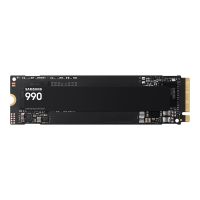 Samsung 990 MZ-V9V1T0BW - SSD - verschlüsselt - 1 TB - intern - M.2 2280 - PCIe 4.0 x4 (NVMe)