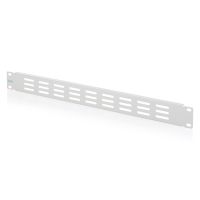 DIGITUS Blindabdeckung mit Lüftungsgitter für 482,6 mm (19")-Schränke