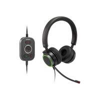 Snom A330D - Headset - On-Ear - kabelgebunden