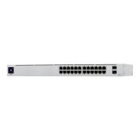 Ubiquiti UniFi Switch 24 Gen2 - USW-24-PoE - Switch - Glasfaser (LWL)