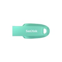 SanDisk SDCZ550-032G-G46G, 32 GB, USB Typ-A, 3.2 Gen 1 (3.1 Gen 1), Ohne Deckel, 3,4 g, Türkis