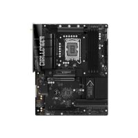 ASRock B860 Challenger WiFi - Motherboard - ATX - LGA1851 Sockel - B860 Chipsatz - USB-C 3.2 Gen 1, USB 3.2 Gen 1 - Wi-Fi 7, Bluetooth, 2.5 Gigabit LAN - Onboard-Grafik (CPU erforderlich)