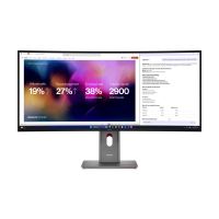 Lenovo ThinkVision P40WD-40 - LED-Monitor - gebogen - 101.6 cm (40")