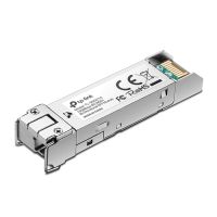 TP-LINK SM321B-2(UN), Faseroptik, 1250 Mbit/s, SFP, LC, 9/125 µm, BX