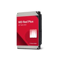 WD Red Plus WD100EFGX - Festplatte - 10 TB - intern - 3.5" (8.9 cm)